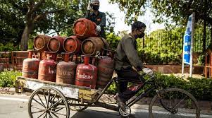 LPG prices Delhi