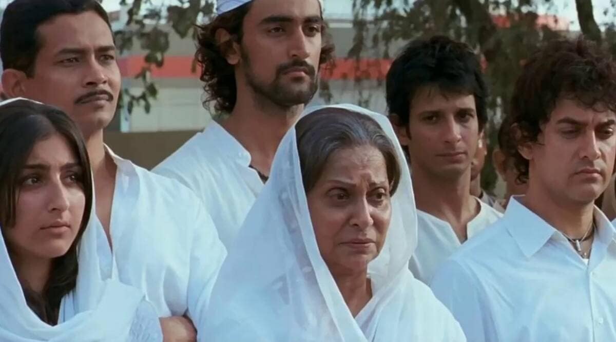 Luka Chhupi in Rang De Basanti