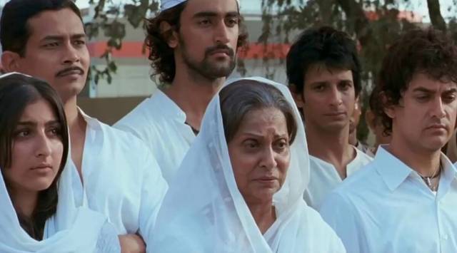 lata mangeshkar, rang de basanti