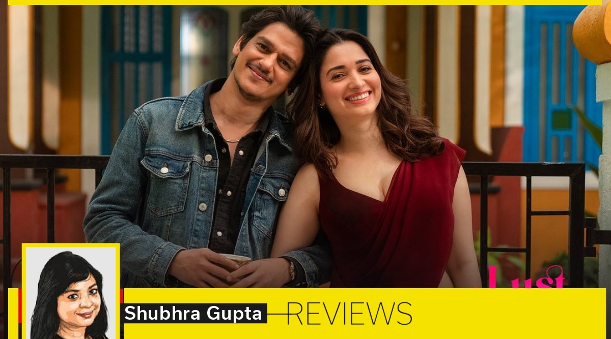 Pron Videos Anushka Sen - Lust Stories 2 review: Equal parts passionate and ponderous | Entertainment  News,The Indian Express