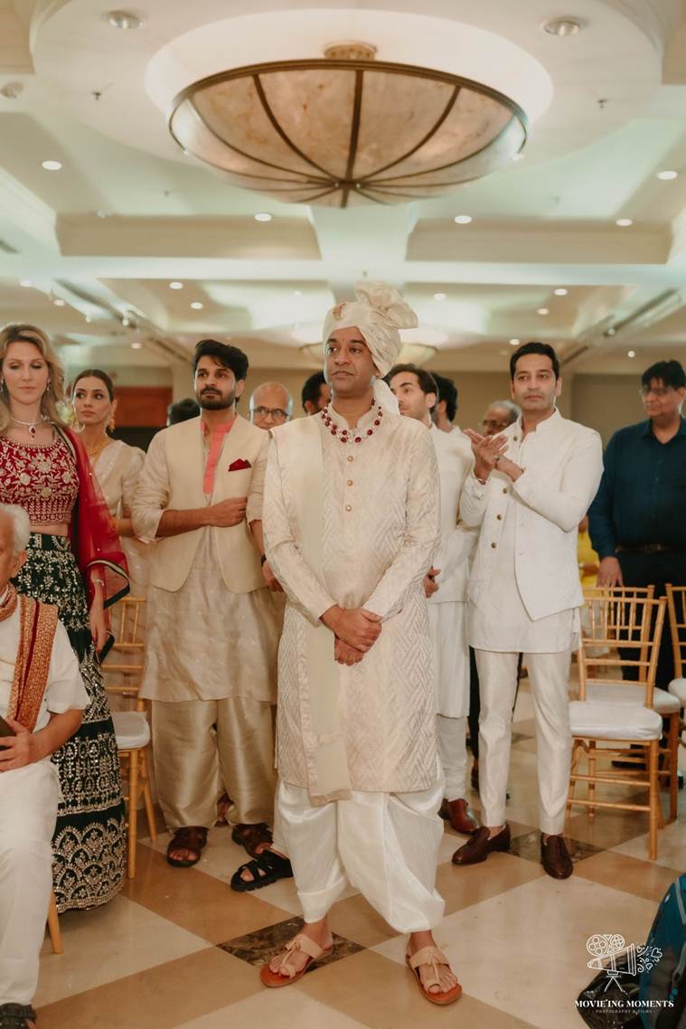 Madhu mantena wedding 