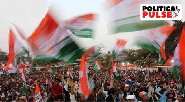Dhruv Pratap Singh joins congress, Madhya Pradesh BJP, Madhya Pradesh Congress, Indian Express, India news, current affairs
