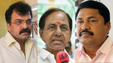 Congress, NCP slams KCR