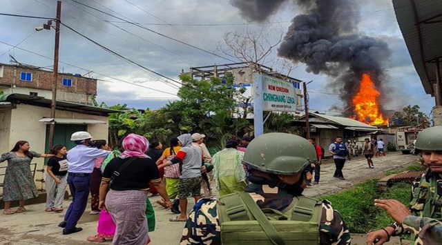 manipur violence