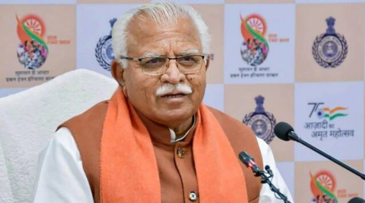 Manohar Lal Khattar