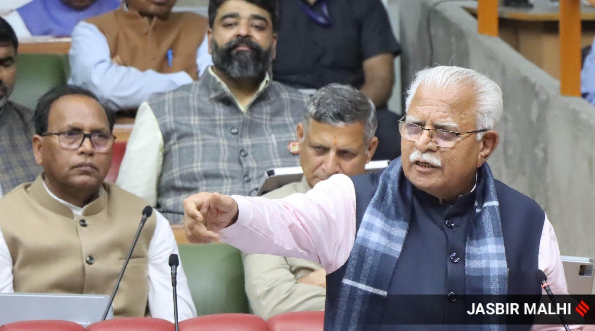 Some unions playing politics…don’t fall prey, Haryana CM Khattar tells ...