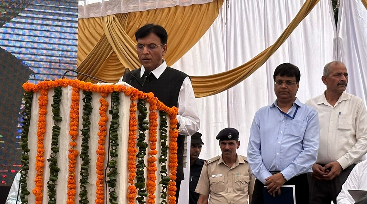 'Accessible and quality healthcare for every citizen of India is our priority': Mansukh Mandaviya - Vimarsana News