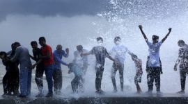 Cyclone Biparjoy: Mumbai rains