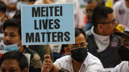 Why Manipur's Tribes don't Want Scheduled Tribe Status for the Meitei  Community