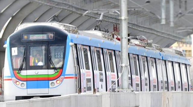 Hyderabad metro