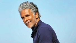 Milind Soman