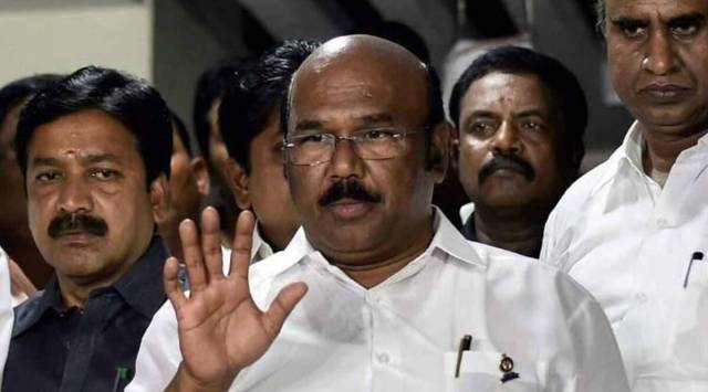 Aiadmk Will Lead Mega Alliance In 2024 Polls Senior Leader Jayakumar Chennai News The