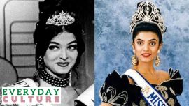 Aishwarya Rai and Sushmita Sen