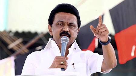 MK Stalin