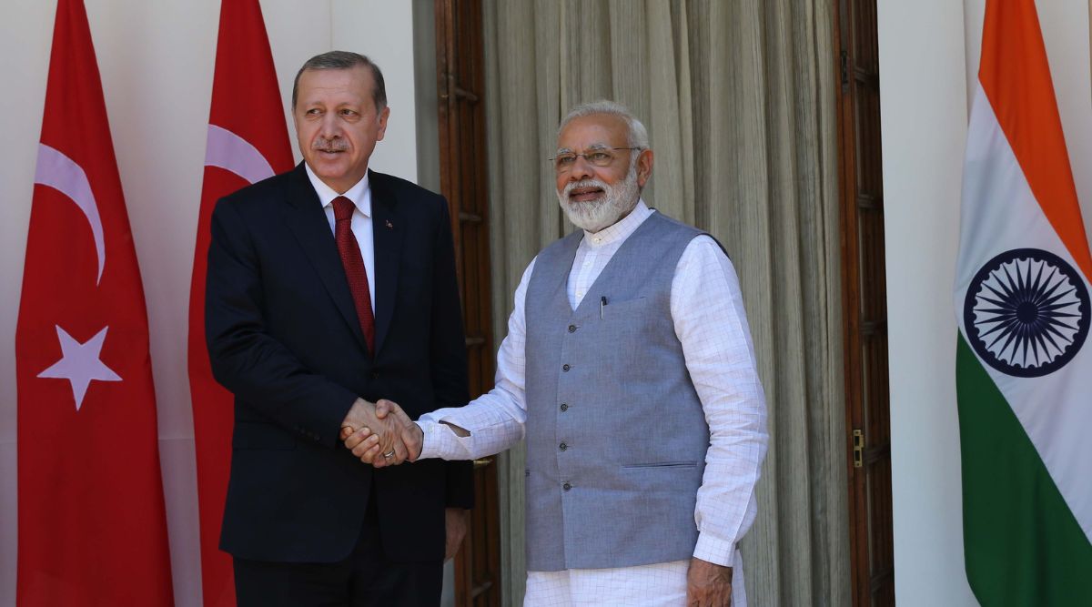 Message from Istanbul: How to challenge Modi