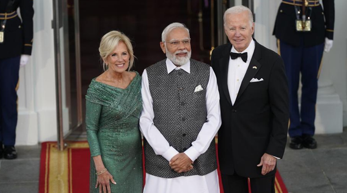 PM Modi in Washington DC  Bidens welcome Indian PM at White House, Top  Highlights of Day 2 