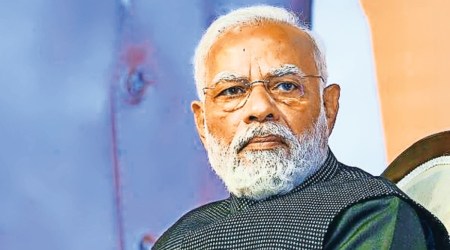 Narendra Modi, Narendra Modi us visit, prime minister Narendra Modi, fighter jet engine deal, Indian Express, India news, current affairs