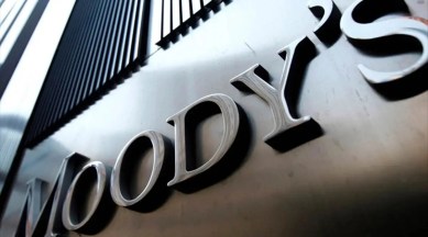 Moody's India rating