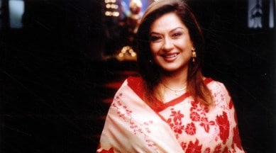 Moushumi Chatterjee