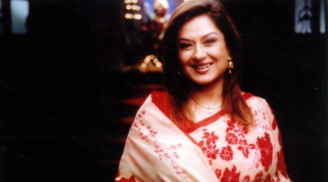 Moushumi Chatterjee