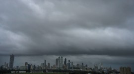 Weather: Monsoon in Mumbai