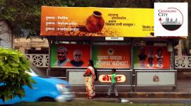 mumbai changing city best bus stops