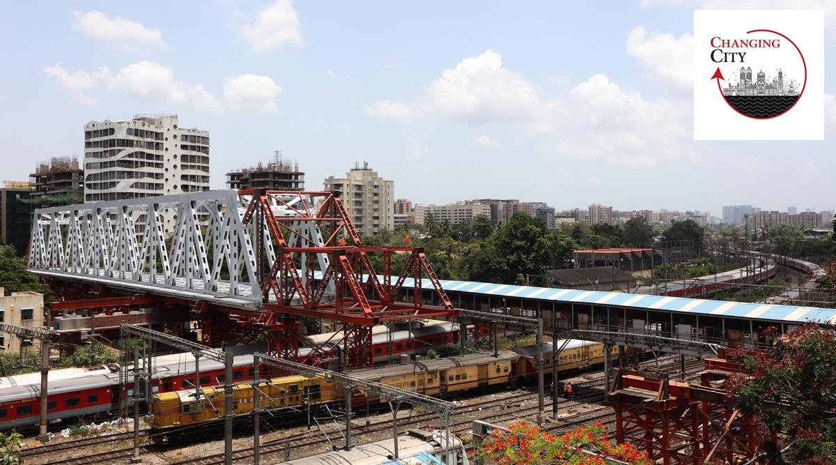 Changing city New bridge coming up at Vidyavihar to be India’s longest