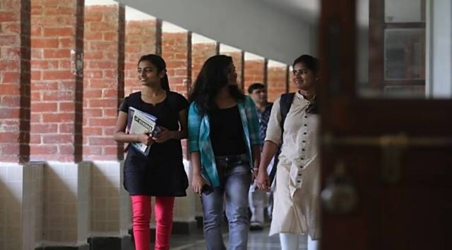 mumbai colleges, degree admissions, indian express