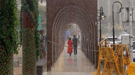 Mumbai rain