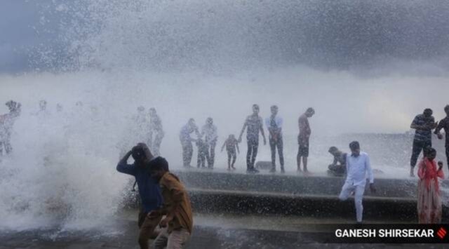 PUNE live-rain