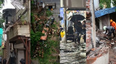 Mumbai monsoon, rains