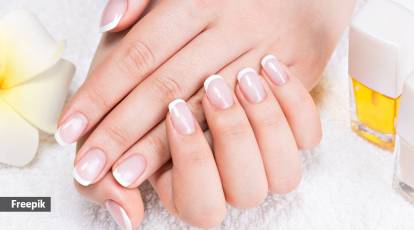 Know Your Body: Why fingernails, especially of the dominant hand, grow  faster than toenails
