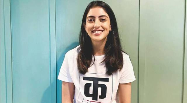 Navya Naveli Nanda says people feel she is too young to work on ...