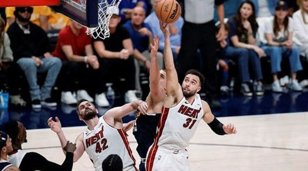 NBA Finals Game 2 score: Miami Heat beat Denver Nuggets, Nikola