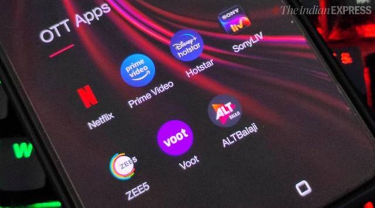 OTT platforms