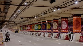 Pragati Maidan tunnel robbery case, tunnel robbery scam accused , ghaziabad gunshot, DELHI POLICE, GTB hospital, indian express, indina express news