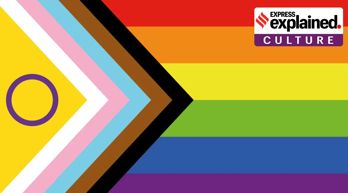 The new Pride flag: Why the change, what the colours signify