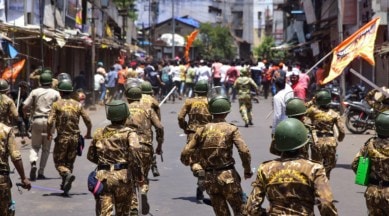 Kolhapur violence, Tipu sultan