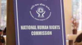nhrc National Human Rights Commission, NHRC suo motu cognizance, 34-year-old teacher death, electrocution outside NDLS, New delhi news, indian express, indian express news