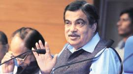 Nitin Gadkari announces mandate of AC in trucks