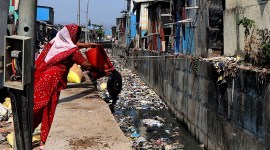 BMC, BMC action against encroachments, Mumbai nullah banks, encroachments on Mumbai Nullah, Mumbai Nullahs, indian express, indian express news