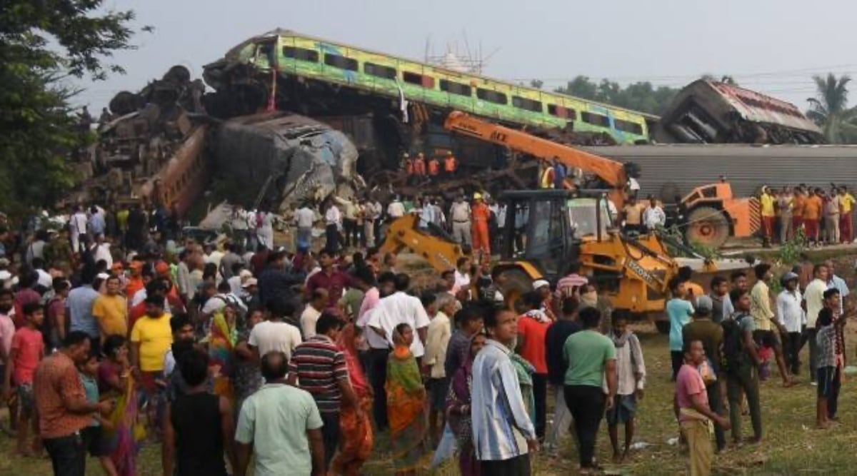 Twenty-nine of 81 bodies of Odisha train accident victims identified