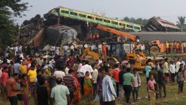 odisha train accident