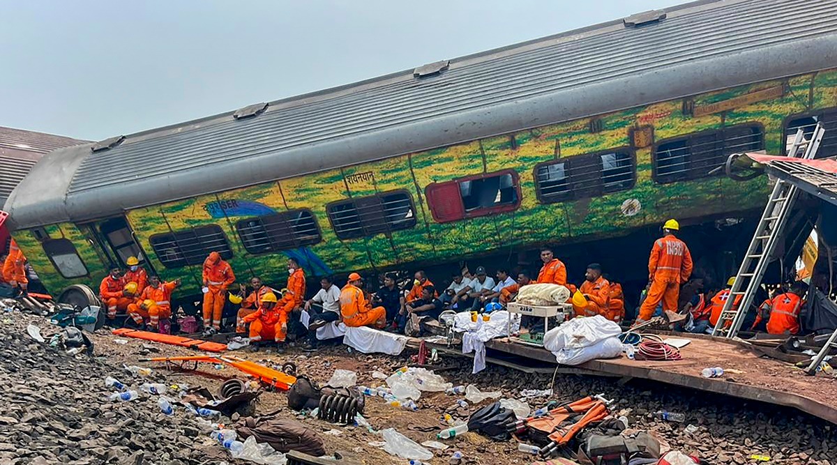 odisha train tragedy punjab 1998