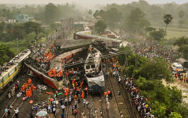Odisha train accident - Figure 2