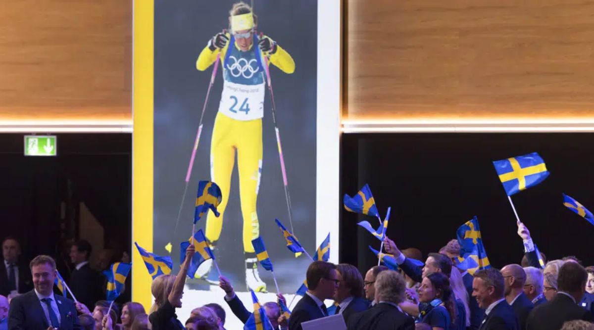 Sweden to move ahead with 2030 Winter Games bid | Sport-others News