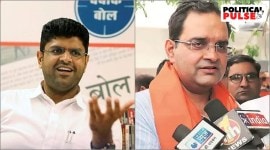bjp-jjp rift