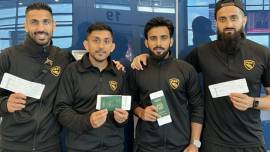 pakistan football team