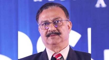 Lt. Gen. Rajesh Pant India Future Foundation: Rajesh Pant, former National  Cybersecurity Coordinator, assumes chairmanship of India Future Foundation,  ET Government