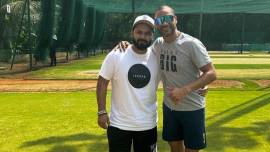 Shikhar Dhawan and Rishabh Pant